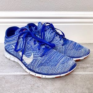 NIKE FREE TR FLYKNIT 5.0 Running Shoes /Sneakers
